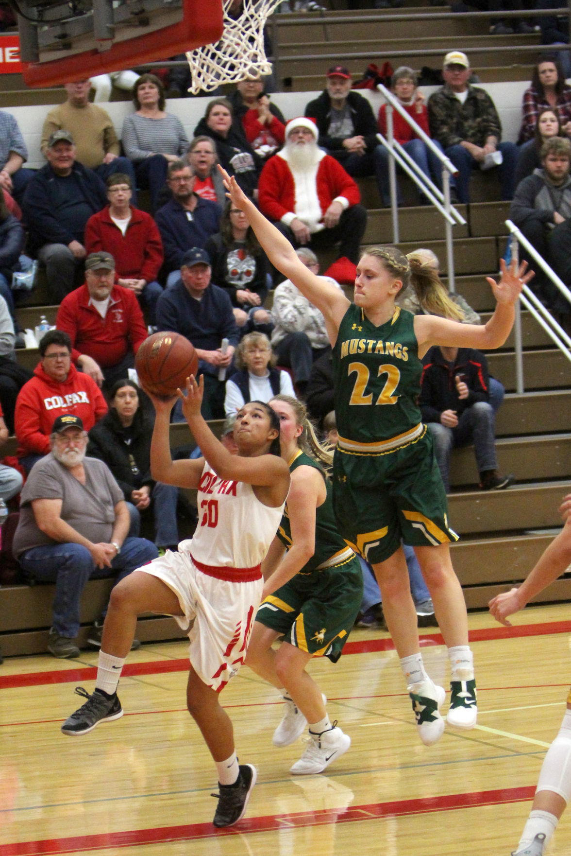 Dec. 17: Melrose-Mindoro at Colfax